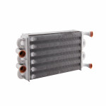 Теплообменник битермический Airfel Digifel/Digifix