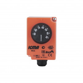 Термостат Icma погружной регулируемый №611