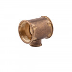 Тройник латунный 1