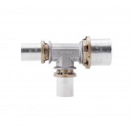 Тройник пресс Icma 16х16х26 №406