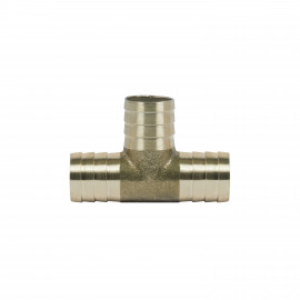 Тройник латунный 20