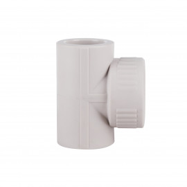 Тройник PPR Alfa Plast 25х3/4