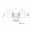 Тройник пресс Icma 26х3/4