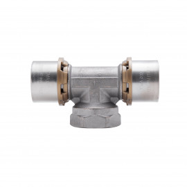 Тройник пресс Icma 32х1