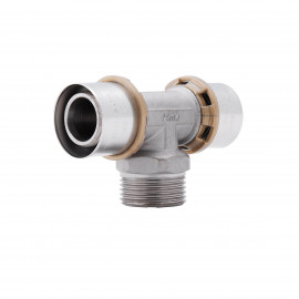 Тройник пресс Icma 32х1