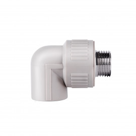 Уголок PPR Alfa Plast 20х1/2