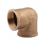 Уголок латунный 2