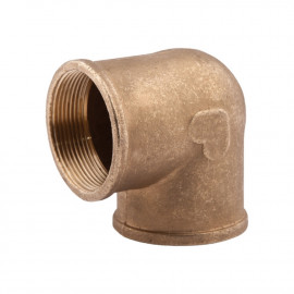 Уголок латунный 2