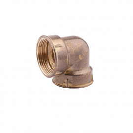 Уголок латунный 1