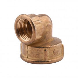 Уголок латунный 1