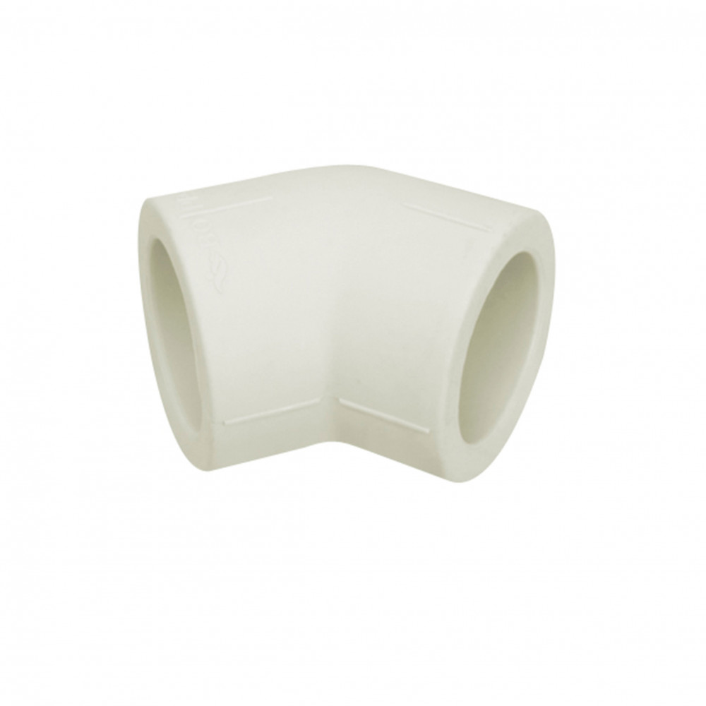 Уголок PPR Blue Ocean 20, 45°