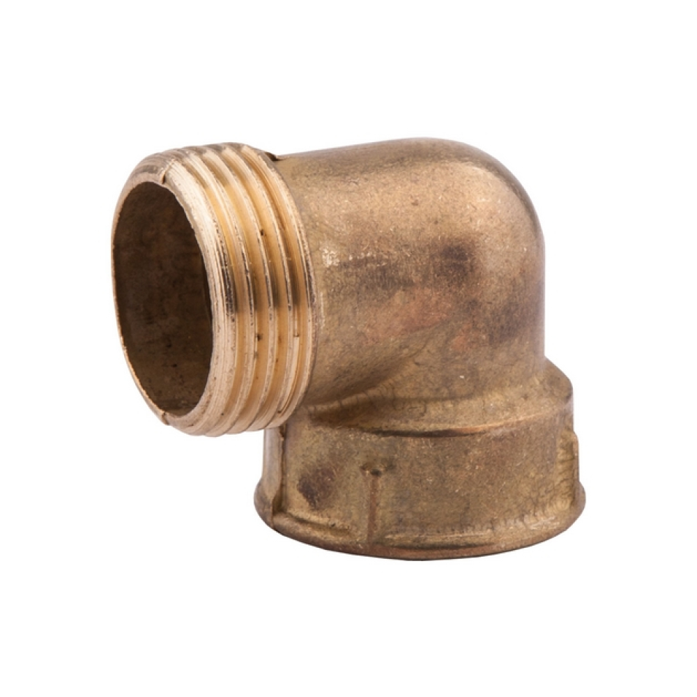 Уголок латунный 1