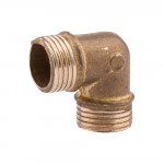 Уголок латунный 1/2