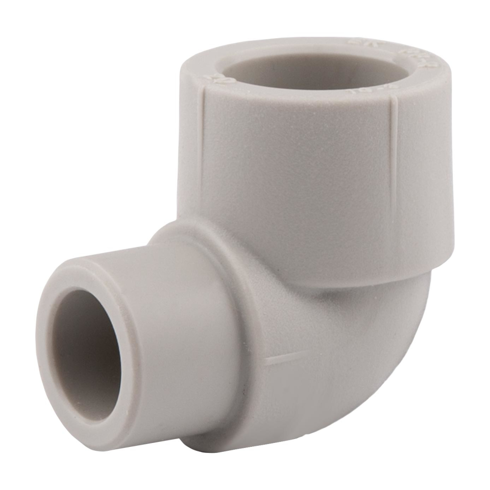 Уголок PPR Ekoplastik 20, 90° ВН