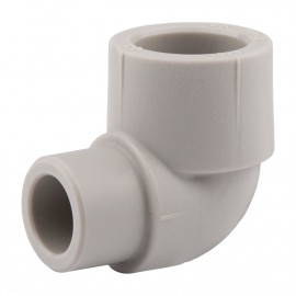 Уголок PPR Ekoplastik 20, 90° ВН