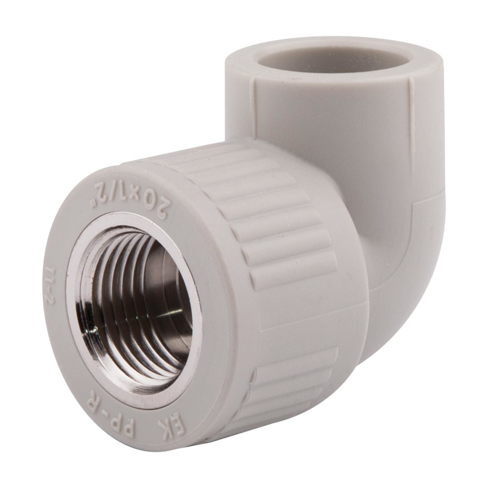 Уголок PPR Ekoplastik 25х1/2