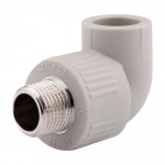 Уголок PPR Ekoplastik 25х1/2