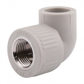 Уголок PPR Ekoplastik 25х3/4