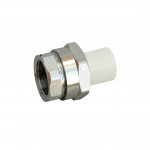 Соединение разборное PPR Blue Ocean универсальное 32х1