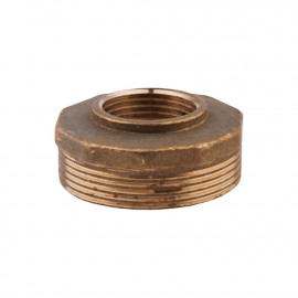 Футорка латунная 2