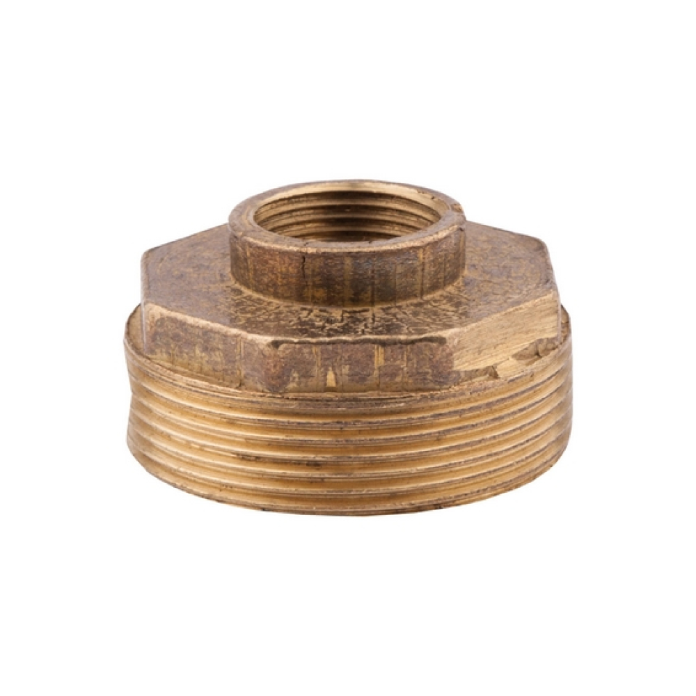 Футорка латунная 2