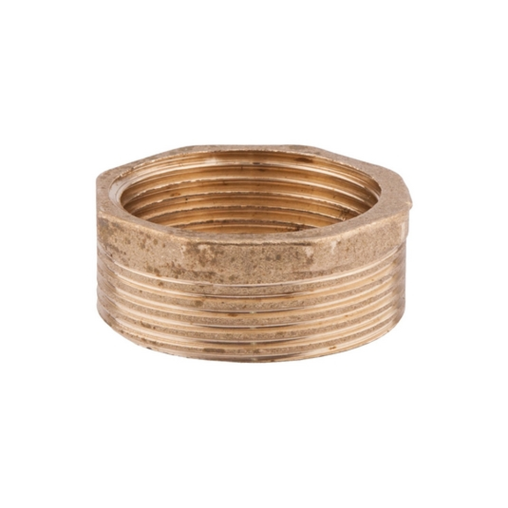 Футорка латунная 1