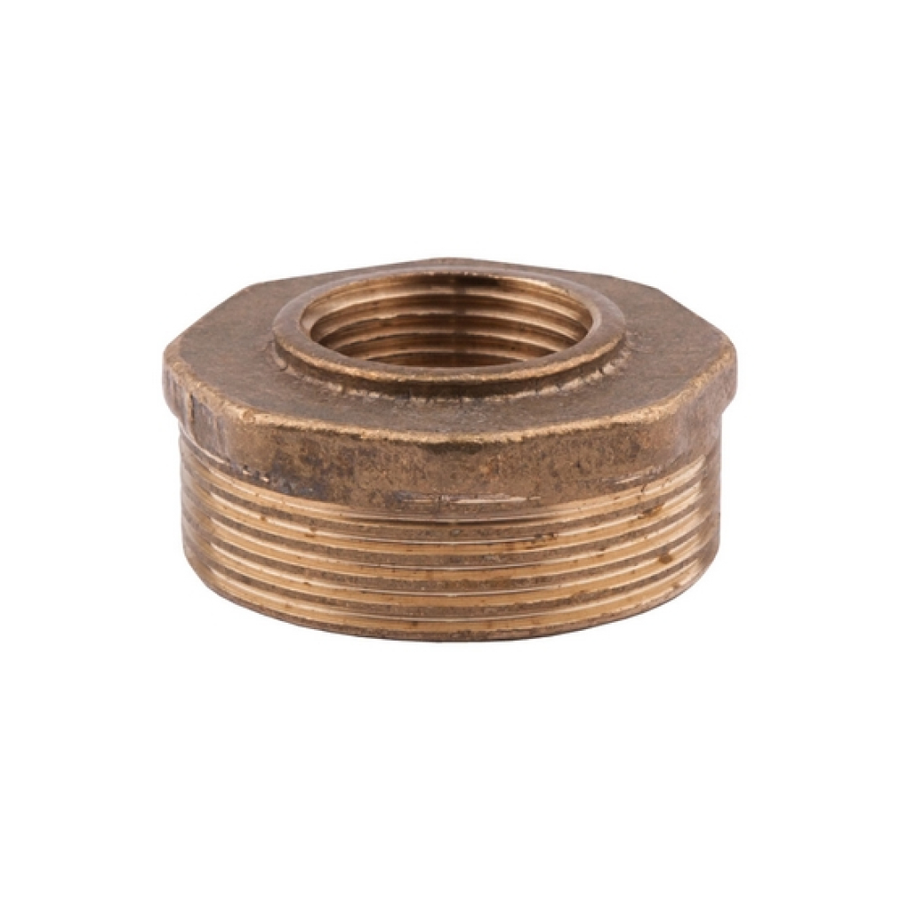 Футорка латунная 1