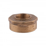 Футорка латунная 1