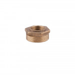 Футорка латунная 1