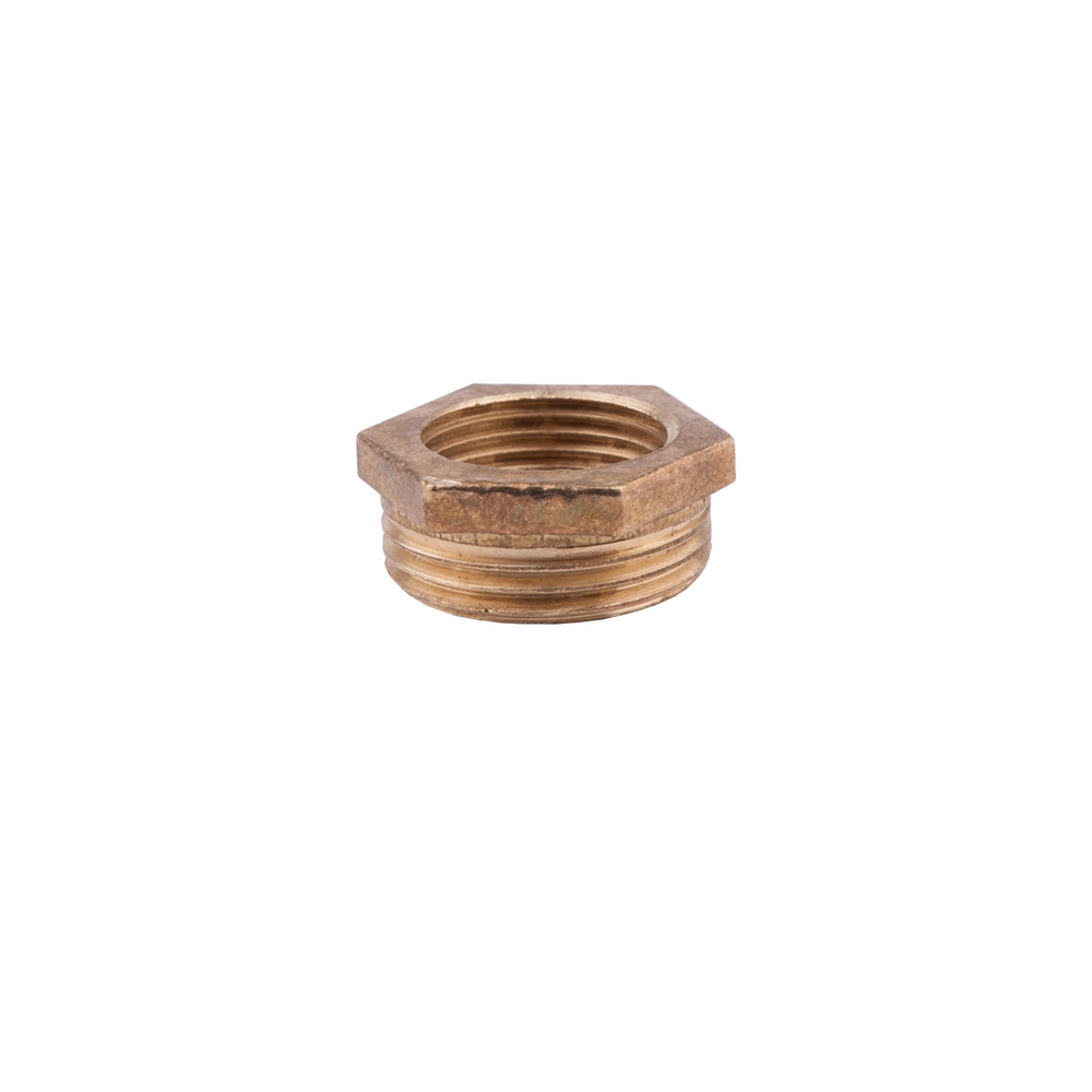 Футорка латунная 1