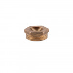 Футорка латунная 1