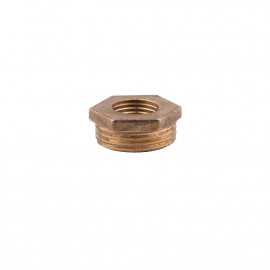 Футорка латунная 1