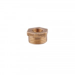 Футорка латунная 1/2