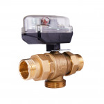 Кран шаровой зонный Icma 1