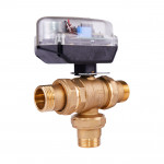 Кран шаровой зонный Icma 1