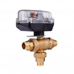 Кран шаровой зонный Icma 1/2