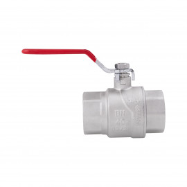 Кран шаровой SD Forte 1