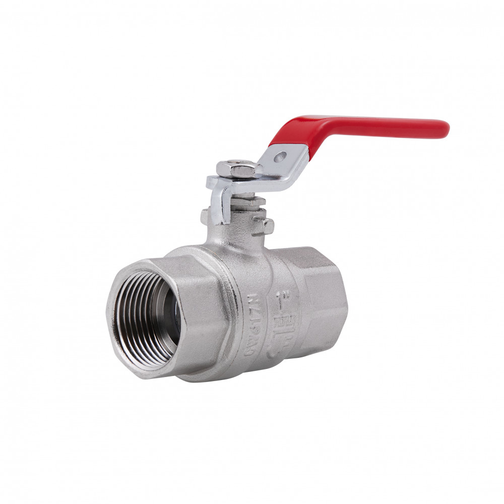 Кран шаровой SD Forte 1