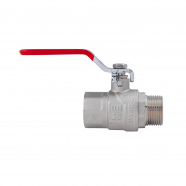 Кран шаровой SD Forte 1