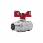 Кран шаровой SD Forte 3/4