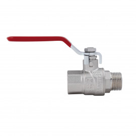 Кран шаровой SD Forte 1/2