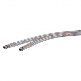 Гибкая подводка для воды SD Plus М10 150 см (пара) SD092W150