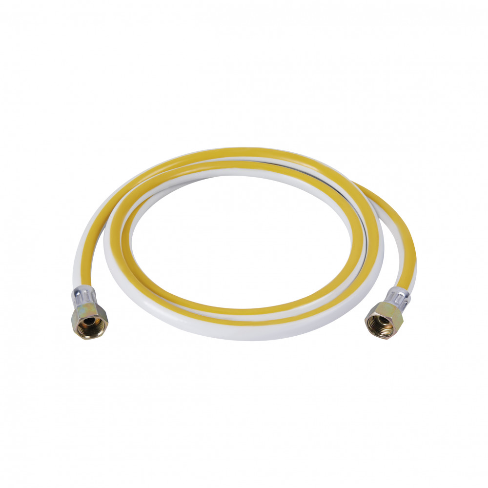 Гибкая подводка для газа SD Plus 200 см (белый) SD090G200