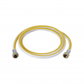 Гибкая подводка для газа SD Plus 250 см (белый) SD090G250