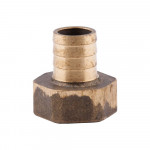 Штуцер латунный 20х1