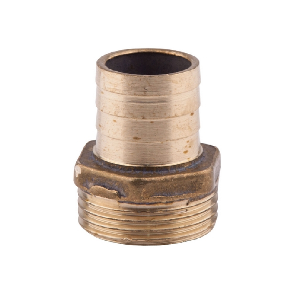 Штуцер латунный 25х1