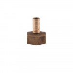 Штуцер латунный 8х1/2