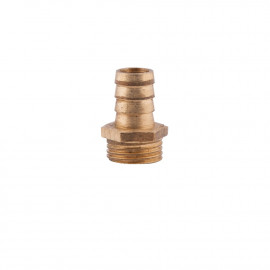 Штуцер латунный 16х1/2
