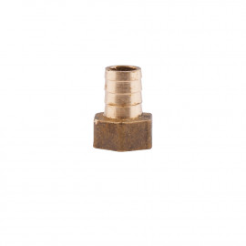 Штуцер латунный 18х1/2