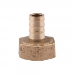 Штуцер латунный 10х3/4